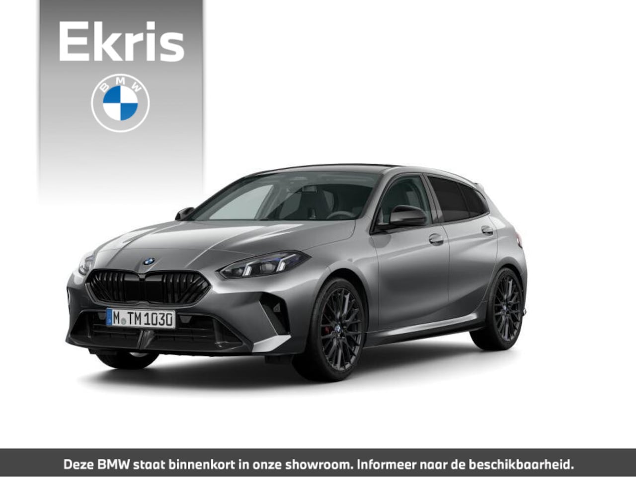 BMW 1-serie - 120 M Sportpakket Pro | Premium Pack - AutoWereld.nl