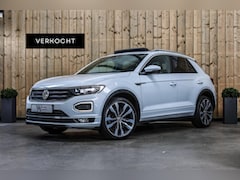Volkswagen T-Roc - 2.0 TSI 4Motion 3X R-Line *Pano*Camera*Keyless*Led