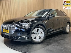 Audi e-tron - 50 Quattro Edition 71 kWh|313PK|LEDER|VIRTUAL|NAVI|ELEK. KLEP|CLIMATE, CRUISE CONTROL|NL-A