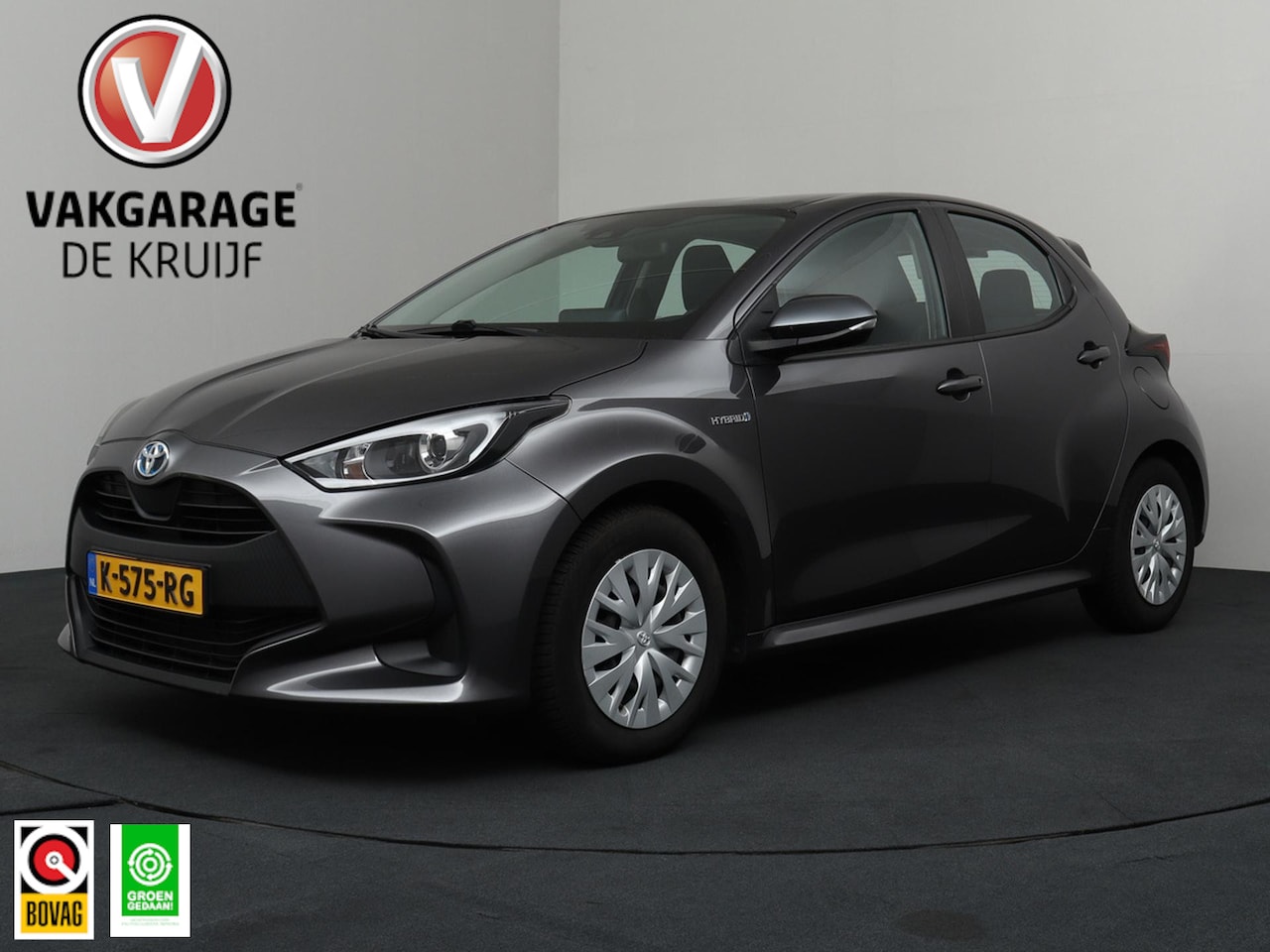 Toyota Yaris - 1.5 Hybrid Active | ACC | Camera | Carplay! - AutoWereld.nl