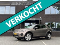 Land Rover Discovery Sport - 2.0 eD4 E-Capability SE