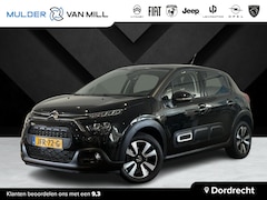 Citroën C3 - Max 1.2 Turbo 110pk | CAMERA | NAVI | KEYLESS ENTRY | LM-VELGEN | CLIMA | APPLE CARPLAY /