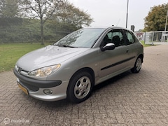 Peugeot 206 - 1.4 XS Premium Airco/Leer