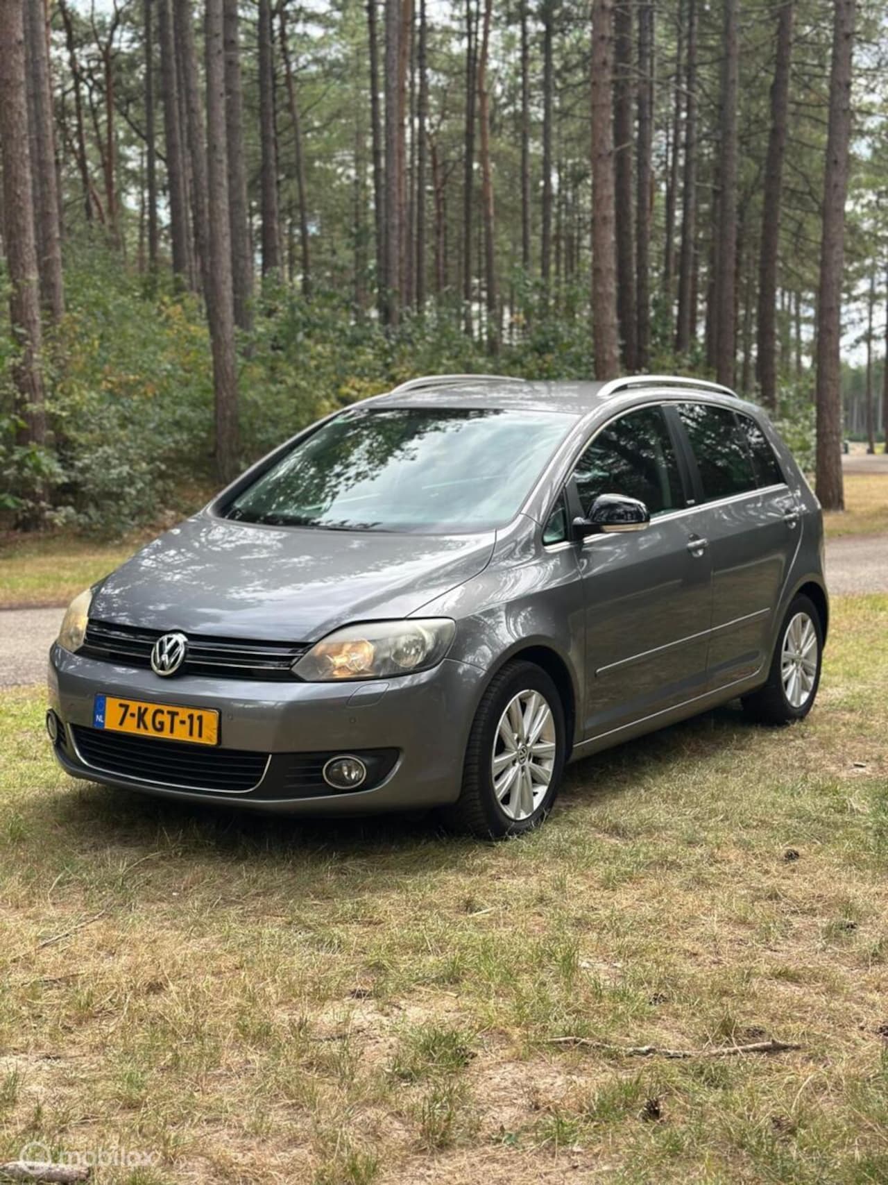 Volkswagen Golf Plus - 1.4 TSI Comfortline 1.4 TSI Comfortline - AutoWereld.nl