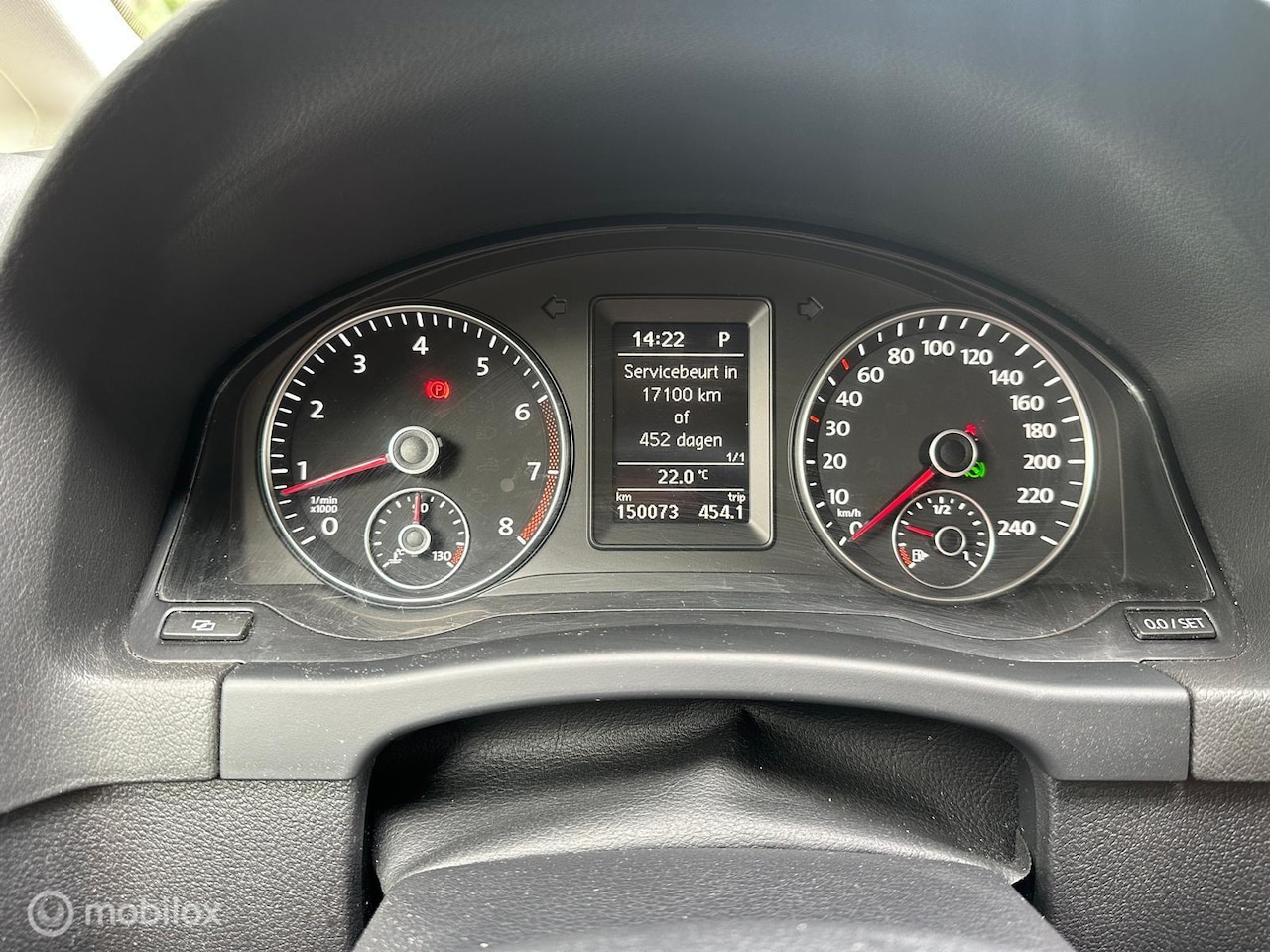 Volkswagen Golf Plus - 1.4 TSI Comfortline 1.4 TSI Comfortline - AutoWereld.nl