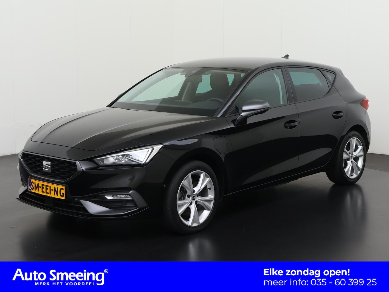 SEAT Leon - 1.4 TSI eHybrid PHEV FR | Driver Pack XL | Camera | Zondag Open! - AutoWereld.nl