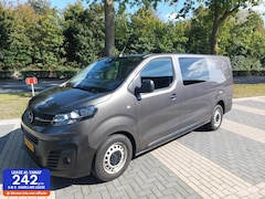 Opel Vivaro - 2.0 CDTI Automaat L3H1 Dubbel cab. Airco Cruise