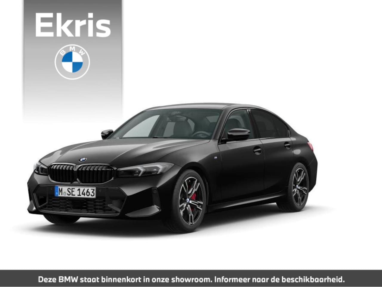 BMW 3-serie - Sedan 320i xDrive M Sportpakket Pro | Comfort Pack | Trekhaak | Harman Kardon - AutoWereld.nl
