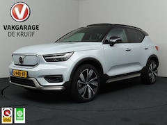 Volvo XC40 - Recharge P8 AWD R-Design SoH 93.2% | Trekhaak | Pano | Harman Kardon