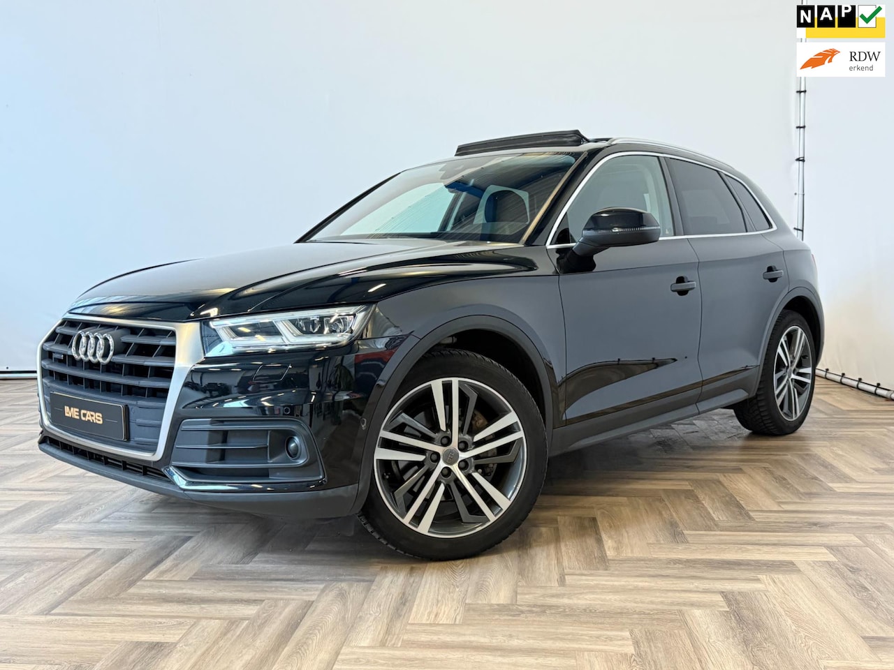 Audi Q5 - 2.0 TFSI quattro Launch Edition 2.0 TFSI quattro Launch Edition, PANO-DAK, B&O, LUCHTVERING, INRUIL MOGELIJK! - AutoWereld.nl