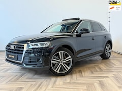 Audi Q5 - 2.0 TFSI quattro Launch Edition, PANO-DAK, B&O, LUCHTVERING, INRUIL MOGELIJK