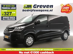 Opel Vivaro - 1.5 CDTI L2H1 | Airco | Cruise | 3-Zits | Parkeersensoren | Elektrpakket