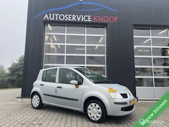 Renault Modus - 1.4-16V Dynamique Comfort *hoge instap