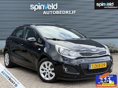 Kia Rio - 1.2 CVVT BusinessLine BJ`15 NAP NL LED AIRCO 5drs Elekpakket