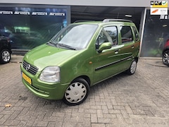 Opel Agila - 1.2-16V Comfort | INRUILKOOPJE | NW KOPPELING | APK TOT 01-2026