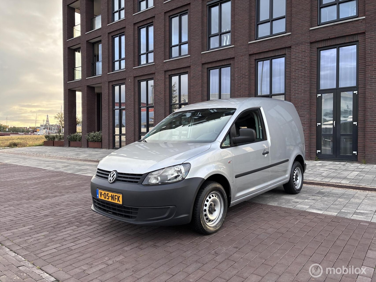 Volkswagen Caddy - Bestel 1.6 TDI - AutoWereld.nl