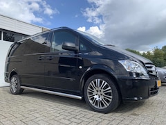 Mercedes-Benz Vito - Bestel 113 CDI 320 Lang DC Comfort Plus 6P Automaat Airco LM velgen