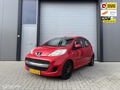 Peugeot 107 - 1.0-12V Sublime