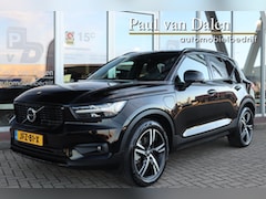 Volvo XC40 - 1.5 T4 211PK RECHARGE AUTOMAAT R-DESIGN Navi | Leer | Navi | Cruise | Pdc v+a | 19 Inch Lm