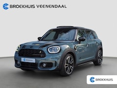 MINI Countryman - 2.0 Cooper S E ALL4 JCW | Panoramdak | Full Option