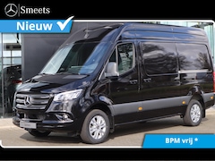 Mercedes-Benz Sprinter - 319 CDI L2H2 SELECT DISTRONIC - LED - ALARM SCM 3 - 2X SCHUIFDEUR