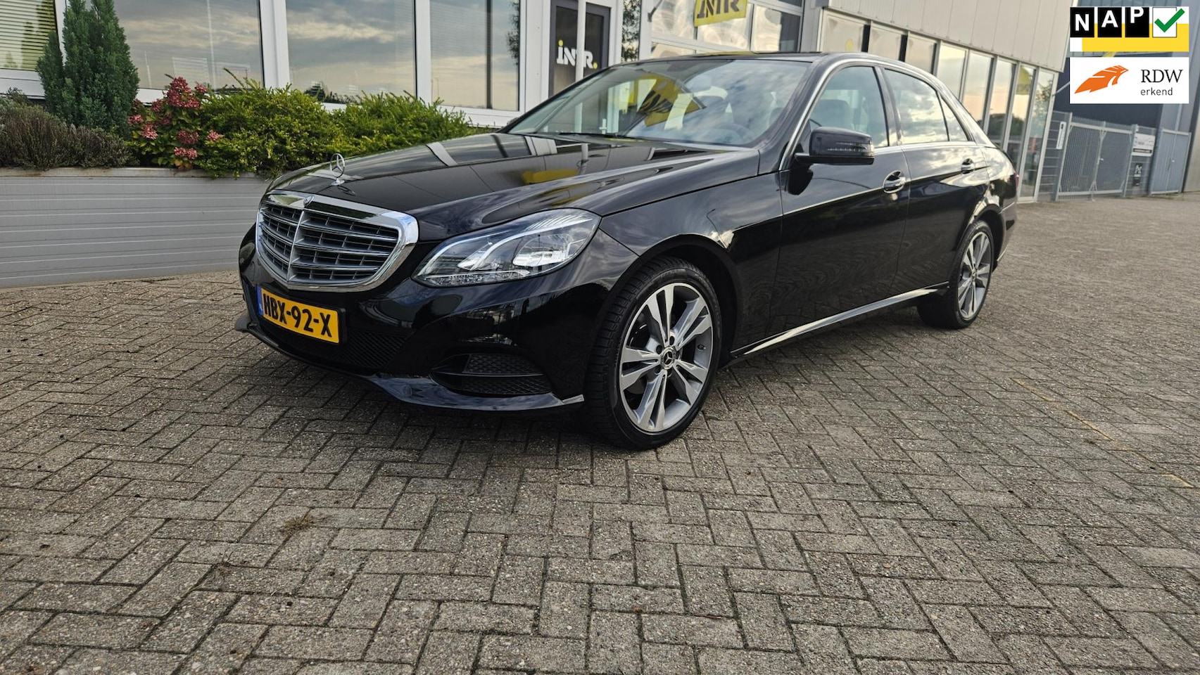 Mercedes-Benz E-klasse - 200 Sedan | Clima |APK 07-2026 | 1ste Eigenaar - AutoWereld.nl