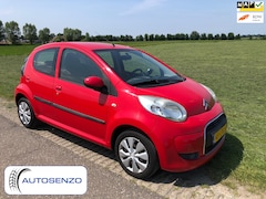 Citroën C1 - 1.0-12V Ambiance 5d