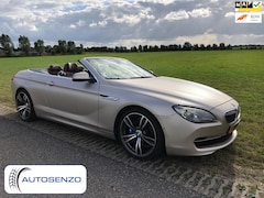 BMW 6-serie Cabrio - 640i High Executive