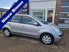 Nissan Note - 1.6i ''First Note'' Airco - Trekhaak - Apk 02-11-2026