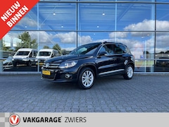 Volkswagen Tiguan - 1.4 TSI Sport&Style Trekhaak PDC