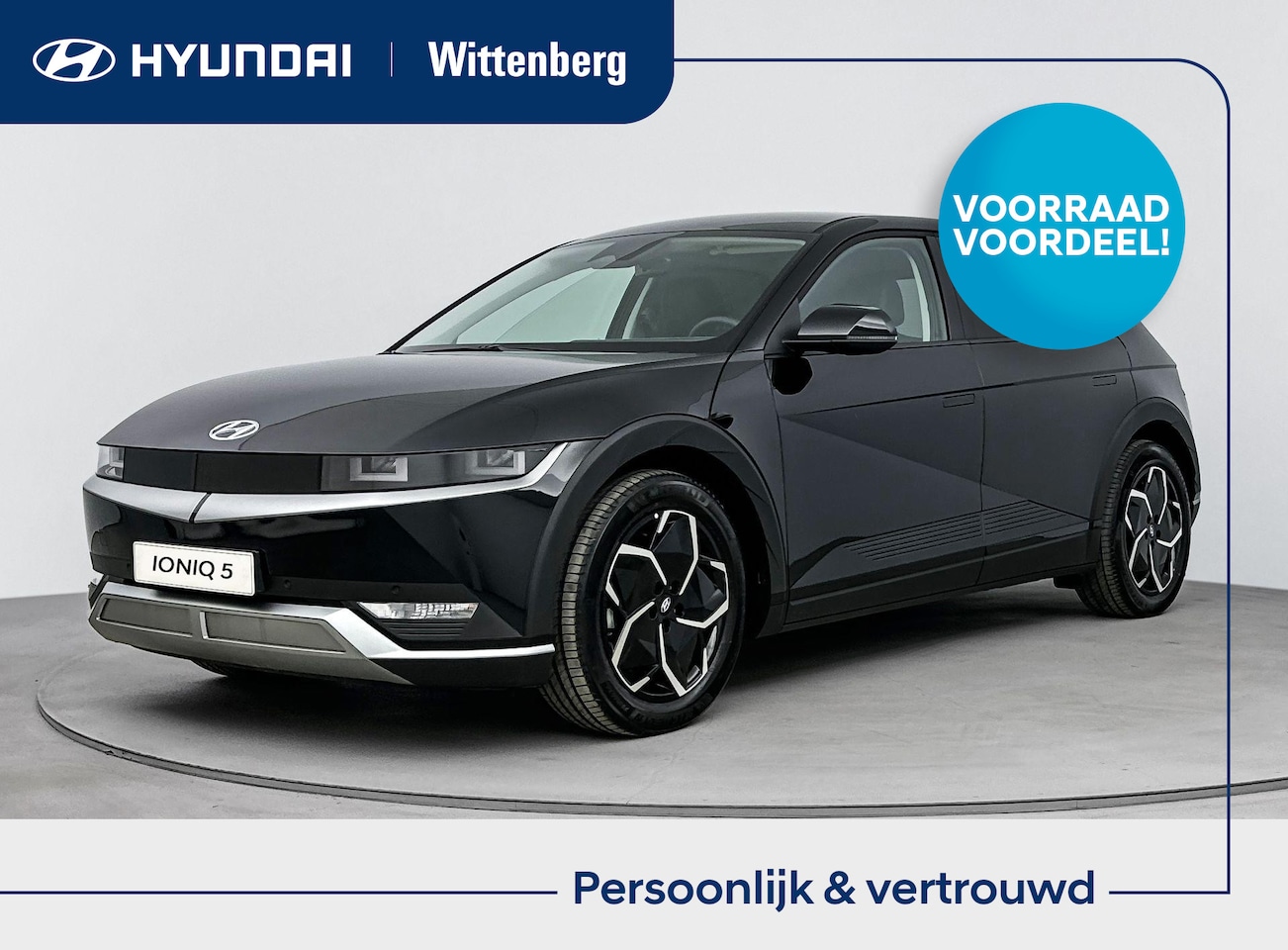 Hyundai IONIQ 5 - Connect+ Limited 84 kWh Connect Limited 84 kWh - AutoWereld.nl
