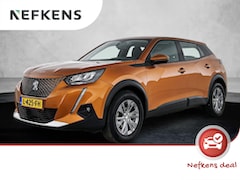 Peugeot e-2008 - EV Active 50 kWh 136pk Automaat | Climate Control | Navigatie | Achteruitrijcamera | Cruis