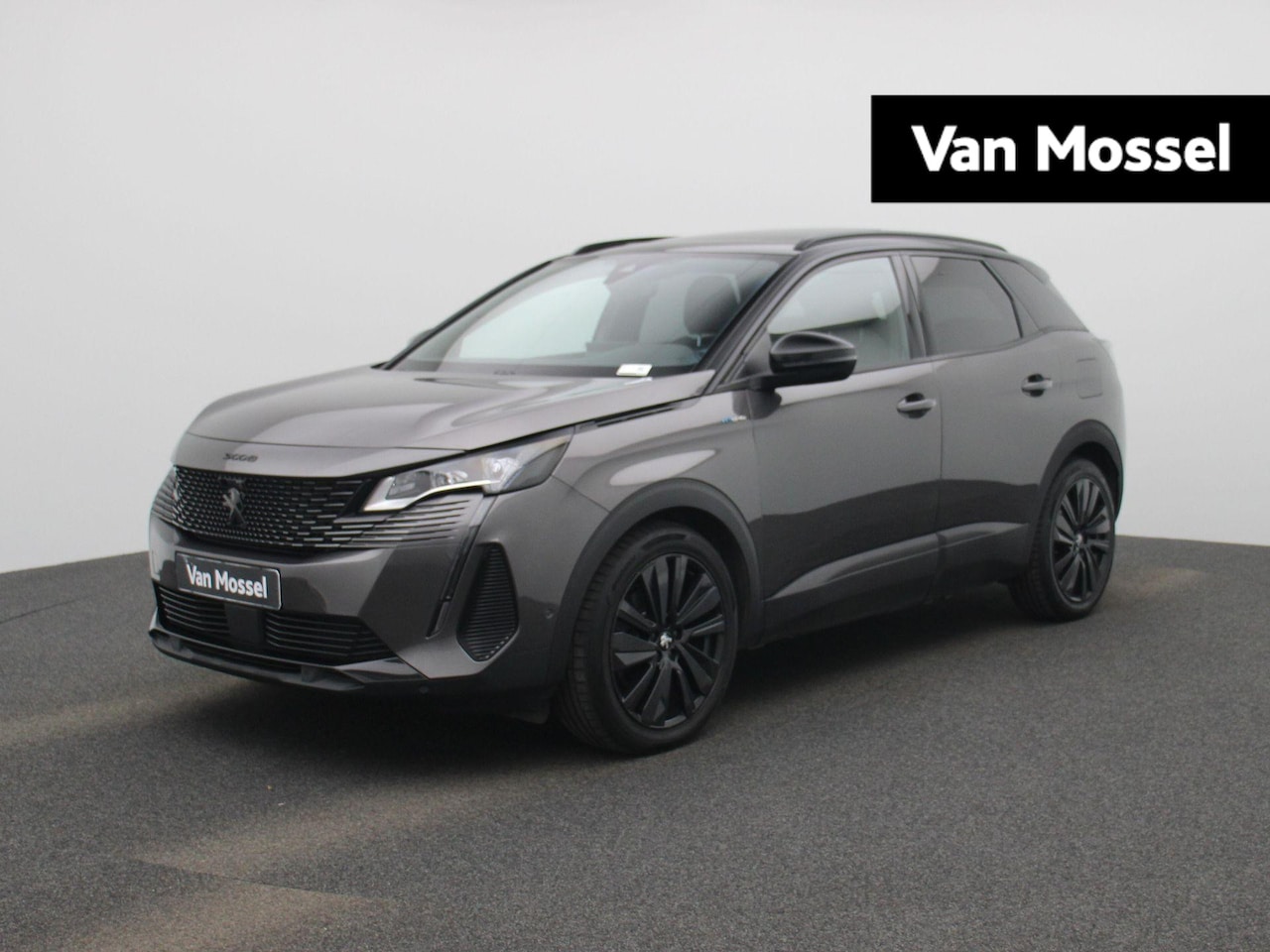 Peugeot 3008 - 1.6 HYbrid 225 Blue Lease GT | Panoramadak | Leder | Trekhaak | Elek Koffer | Stoelverwarm - AutoWereld.nl