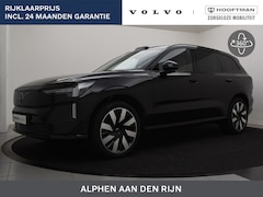 Volvo EX90 - TWIN MOTOR ULTRA MASSAGE-STOELEN LUCHTVERING TREKHAAK B&W AUDIO