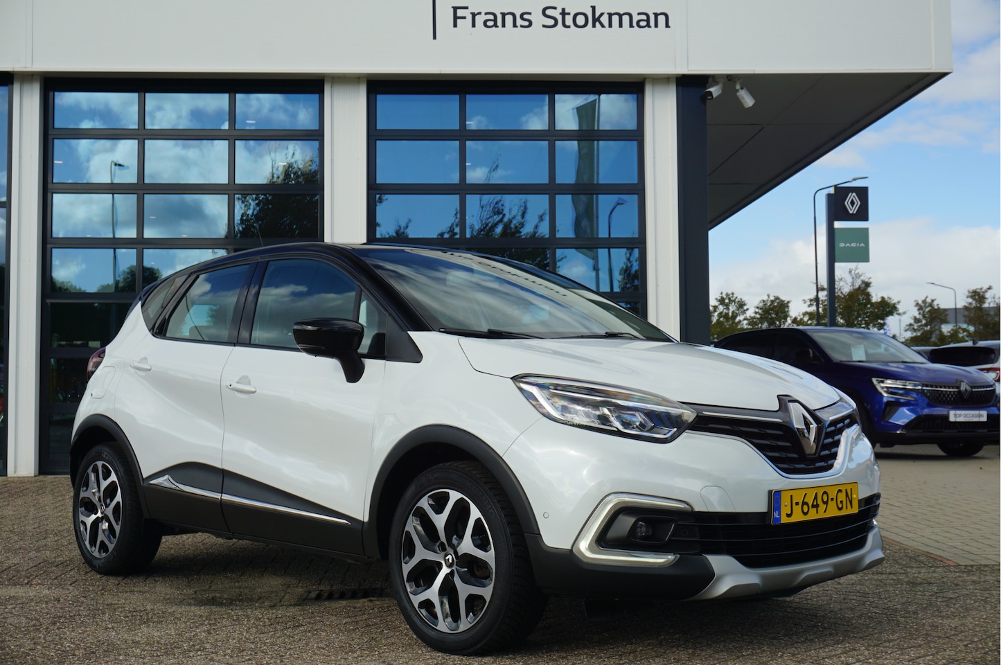Renault Captur - 0.9 TCe Intens 0.9 TCe Intens - AutoWereld.nl