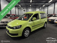 Volkswagen Caddy - Combi 1.2 TSI UNIEK Airco|Trekhaak|Lage KM