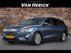 Ford Focus Wagon - 1.5 EcoBoost Titanium Business | Winterpakket | Camera | Led