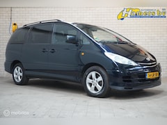 Toyota Previa - 2.4-16V VVT-i Sol