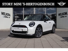 MINI Cooper S - Hatchback Automaat / Classic / Pakket L / 17 inch Parallel Spoke 2-tone