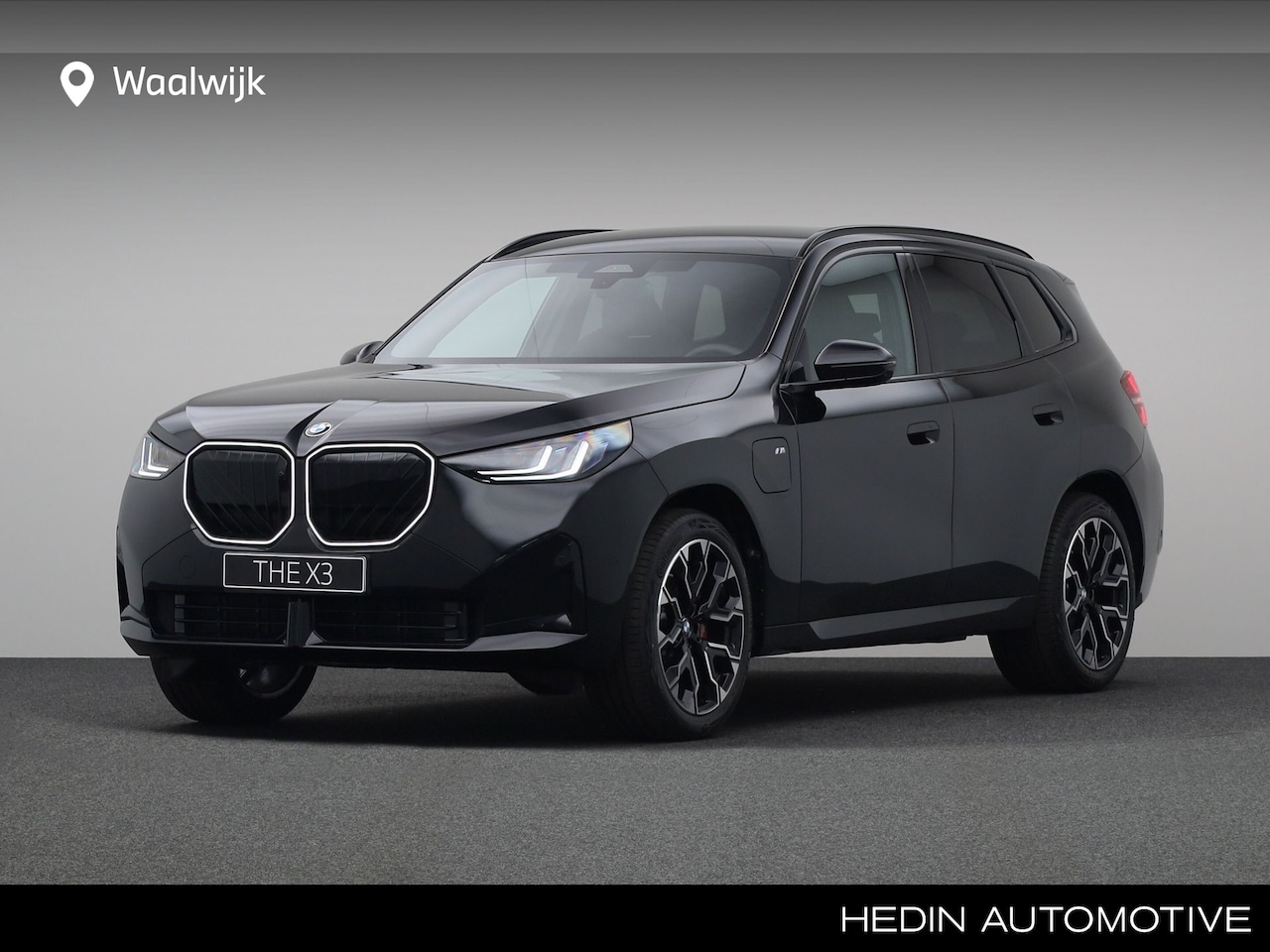 BMW X3 - 30e xDrive 30e xDrive - AutoWereld.nl