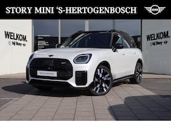 MINI Countryman - C Automaat / John Cooper Works / Pakket L / 20" JCW Flag Spoke 2-tone