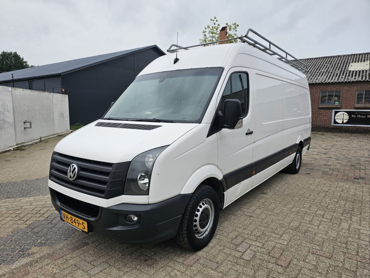 Volkswagen Crafter - 35 2.0 TDI L3H2 35 2.0 TDI L3H2 - AutoWereld.nl