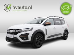 Dacia Jogger - 1.6 HYBRID 140 EXTREME 7-PERS | Clima | Camera | PDC v/a | Stoelverwarming