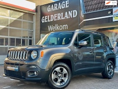 Jeep Renegade - 1.4 Limited 140PK | Climate | Cruise | Pdc | Automaat | Iso | Full-option
