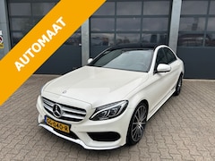 Mercedes-Benz C-klasse - C250 211pk Prestige / AMG-Line