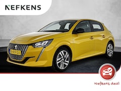 Peugeot 208 - 1.2 Allure 100pk | Automaat | Navigatie | Climate Control | Cruise Control | Achteruitrijc