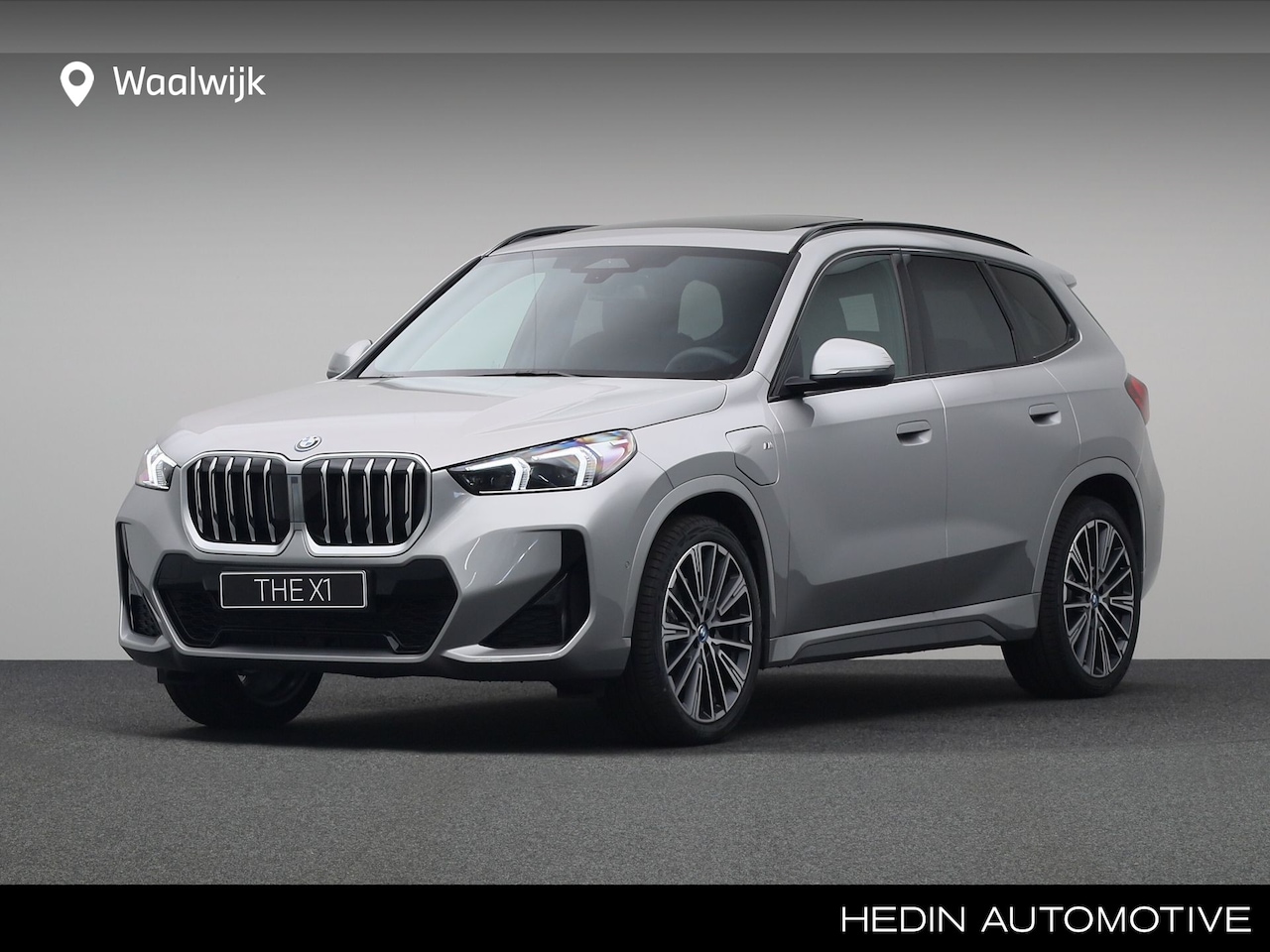 BMW X1 - xDrive25e xDrive25e - AutoWereld.nl