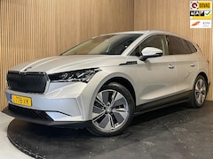 Skoda Enyaq iV - 60 |TREKHAAK|PANO|1/2 LEDER|CARPLAY|CAMERA|ACC|ELEK. INTERIEUR|STOEL, STUURVERW.|INCL.BTW|