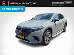 Mercedes-Benz EQS SUV - EQS 450+ Luxury Line | MANUFAKTUR | Airmatic | Burmester 3D Audio | Stoelventilatie | Dist