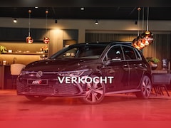 Volkswagen Golf - 1.4 eHybrid GTE, 245 PK, Pano/Dak, Head/Up, IQ/Matrix/Led, Adapt.Cruise/Control, Keyless,